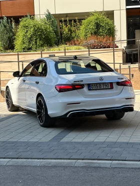 Обява за продажба на Mercedes-Benz E 220 Facelift 6.3Amg s ~46 500 лв. - изображение 3