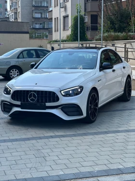 Обява за продажба на Mercedes-Benz E 220 Facelift 6.3Amg s ~46 500 лв. - изображение 2