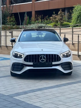 Обява за продажба на Mercedes-Benz E 220 Facelift 6.3Amg s ~46 500 лв. - изображение 1