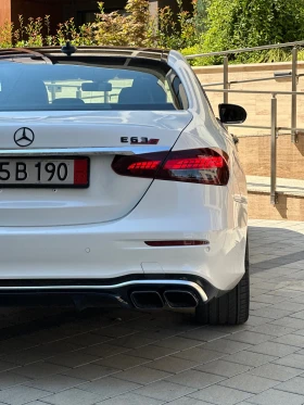 Обява за продажба на Mercedes-Benz E 220 Facelift 6.3Amg s ~46 500 лв. - изображение 5
