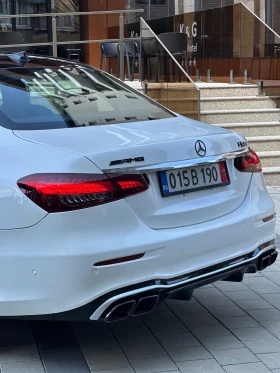Обява за продажба на Mercedes-Benz E 220 Facelift 6.3Amg s ~46 500 лв. - изображение 6