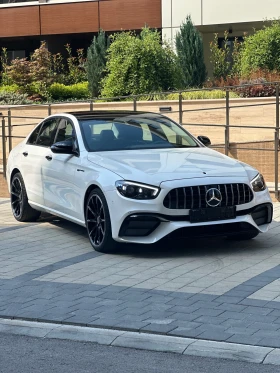 Обява за продажба на Mercedes-Benz E 220 Facelift 6.3Amg s ~46 500 лв. - изображение 1