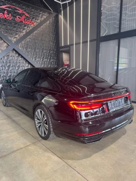     Audi A8 50 TDI QUATTRO * BANG & OLUFSEN * FULL  * 