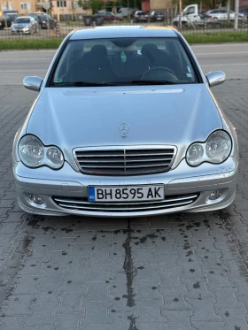 Обява за продажба на Mercedes-Benz C 180 1, 8 компресор ~5 300 лв. - изображение 10