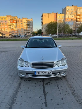 Обява за продажба на Mercedes-Benz C 180 1, 8 компресор ~5 300 лв. - изображение 11