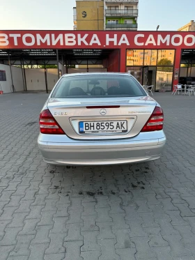 Mercedes-Benz C 180 1, 8  | Mobile.bg    14