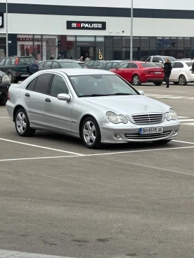 Обява за продажба на Mercedes-Benz C 180 1, 8 компресор ~5 300 лв. - изображение 1