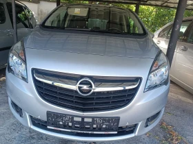 Opel Meriva 1400 | Mobile.bg    12