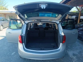 Opel Meriva 1400 | Mobile.bg    14