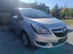 Opel Meriva 1400 | Mobile.bg    9
