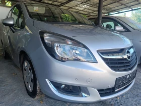Opel Meriva 1400 | Mobile.bg    11