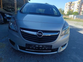 Opel Meriva 1400 | Mobile.bg    3
