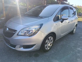 Opel Meriva 1400 | Mobile.bg    2