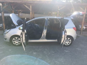 Opel Meriva 1400 | Mobile.bg    13