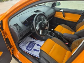 VW Polo CROSS 1.4i GERMANY FACELIFT KLIMA  - 6700 лв. / 3425.66 € - 32399711 9