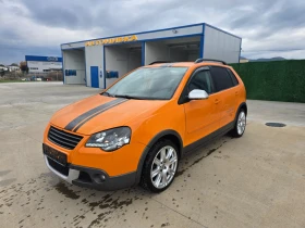 VW Polo CROSS 1.4i GERMANY FACELIFT KLIMA 