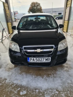 Chevrolet Aveo  - изображение 1