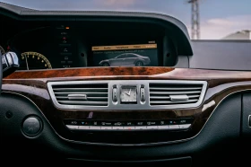 Mercedes-Benz S 550 Long-AMG Пакет-КАТО НОВА! - 22990 лв. / 11754.60 € - 34414883 15
