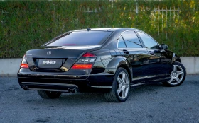 Mercedes-Benz S 550 Long-AMG Пакет-КАТО НОВА! - 22990 лв. / 11754.60 € - 34414883 4
