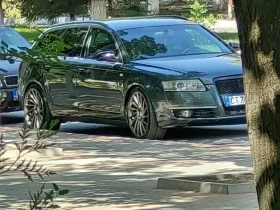     Audi A6 3.0 TDI Quattro 