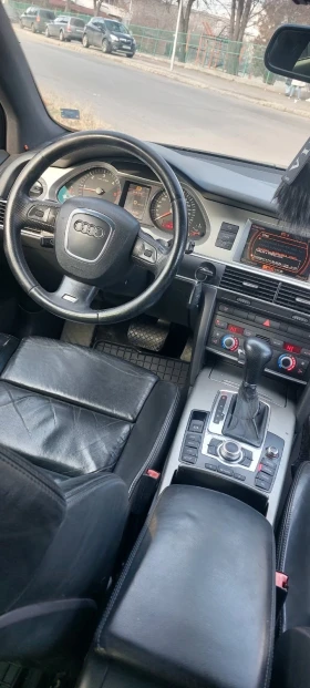 Audi A6 3.0 TDI Quattro  | Mobile.bg    4