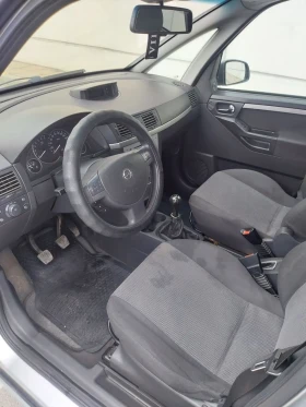 Opel Meriva, снимка 9 — Bazar.bg Opel Meriva, снимка 9