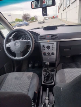 Opel Meriva, снимка 10 — Bazar.bg Opel Meriva, снимка 10