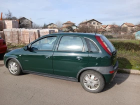 Opel Corsa 1.2 клима  гаражен , снимка 7
