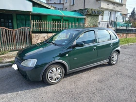 Opel Corsa 1.2 клима  гаражен , снимка 12