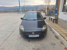 ����� �� �������� �� Fiat Punto 199