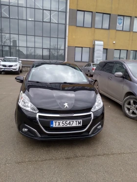 Peugeot 208 - 6100 € / 11930.56 лв. - 58832691 2
