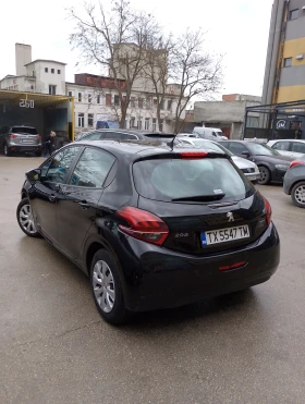 Peugeot 208 - 6100 € / 11930.56 лв. - 58832691 3