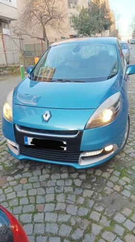 Renault Scenic, снимка 1