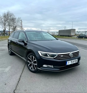 VW Passat 2.0TDI