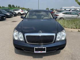 Maybach 57 * 4dr Sdn SWB * CARFAX * ЦЕНА ДО БГ - 35000 € / 68454.05 лв. - 20528849 5