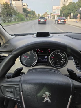 Peugeot 508 1.6d - цена по договаряне - 67588467 5