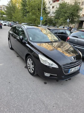 Peugeot 508 1.6d