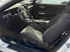 Ford Mustang * EcoBoost * CARFAX * ЦЕНА ДО БГ, снимка 7 - Автомобили и джипове - 53616551
