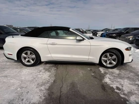 Ford Mustang * EcoBoost * CARFAX * ЦЕНА ДО БГ, снимка 3 - Автомобили и джипове - 53616551