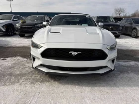 Ford Mustang * EcoBoost * CARFAX * ЦЕНА ДО БГ, снимка 4 - Автомобили и джипове - 53616551