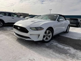 Ford Mustang * EcoBoost * CARFAX * ЦЕНА ДО БГ