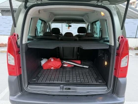Peugeot Partner 1.6HDI-90кс. 5 врати . Климатроник  - 7000 € / 13690.81 лв. - 35295738 15