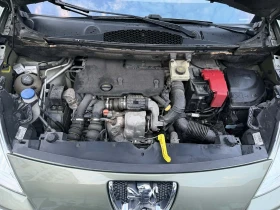 Peugeot Partner 1.6HDI-90кс. 5 врати . Климатроник  - 7000 € / 13690.81 лв. - 35295738 16
