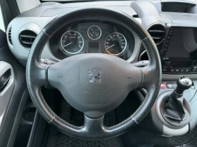 Peugeot Partner 1.6HDI-90кс. 5 врати . Климатроник  - 7000 € / 13690.81 лв. - 35295738 8