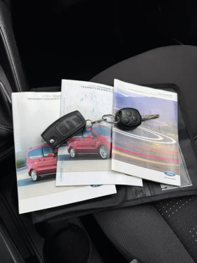 Ford Courier 1.5TDCI EURO-6 - 4999 € / 9777.19 лв. - 22757713 15