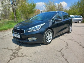 Kia Ceed 1.6 CRDI 