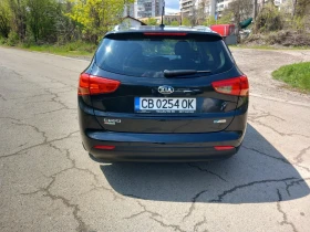 Kia Ceed 1.6 CRDI  | Auto.bg — изображение 6