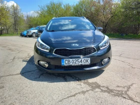 Kia Ceed 1.6 CRDI  | Auto.bg — изображение 2