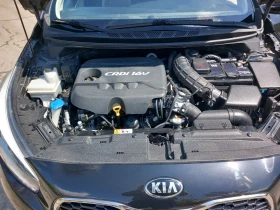 Kia Ceed 1.6 CRDI  | Auto.bg — изображение 17