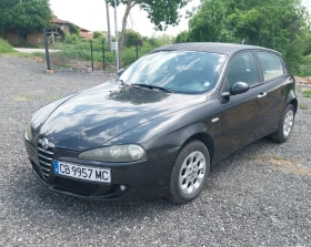 Alfa Romeo 147 1.9 JTD - 1499 € / 2931.79 лв. - 61073553 3